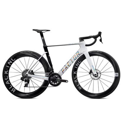 Bicicleta Factor Ostro V.A.M 2.0 Ultegra DI2