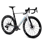 Bicicleta Factor Ostro V.A.M 2.0 - Pearl White