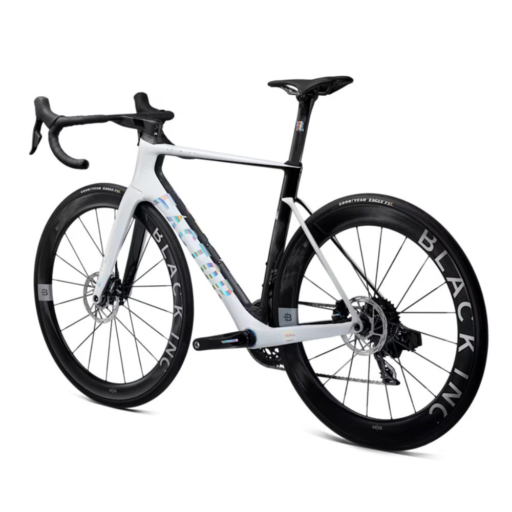 Bicicleta Factor Ostro V.A.M 2.0 - Pearl White