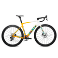 Bicicleta Factor Ostro Gravel Chico Edition Red XPLR