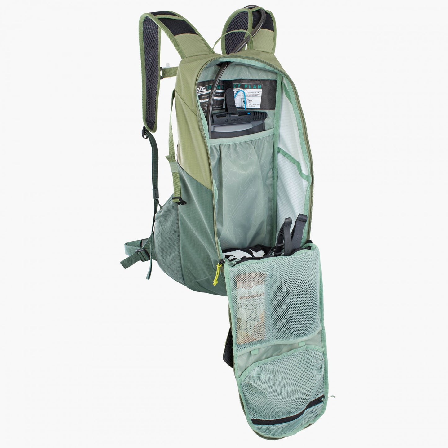 Morral Evo Hidratacion Ride Mtb