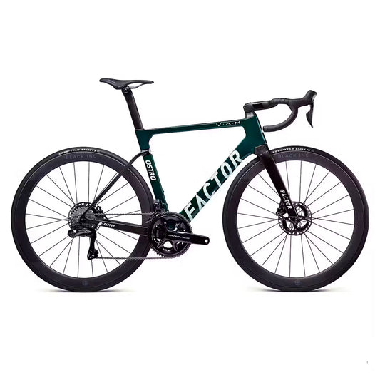 Bicicleta Factor Ostro V.A.M con Force Axs
