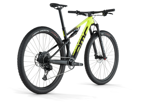 Bicicleta BMC Fourstroke FOUR
