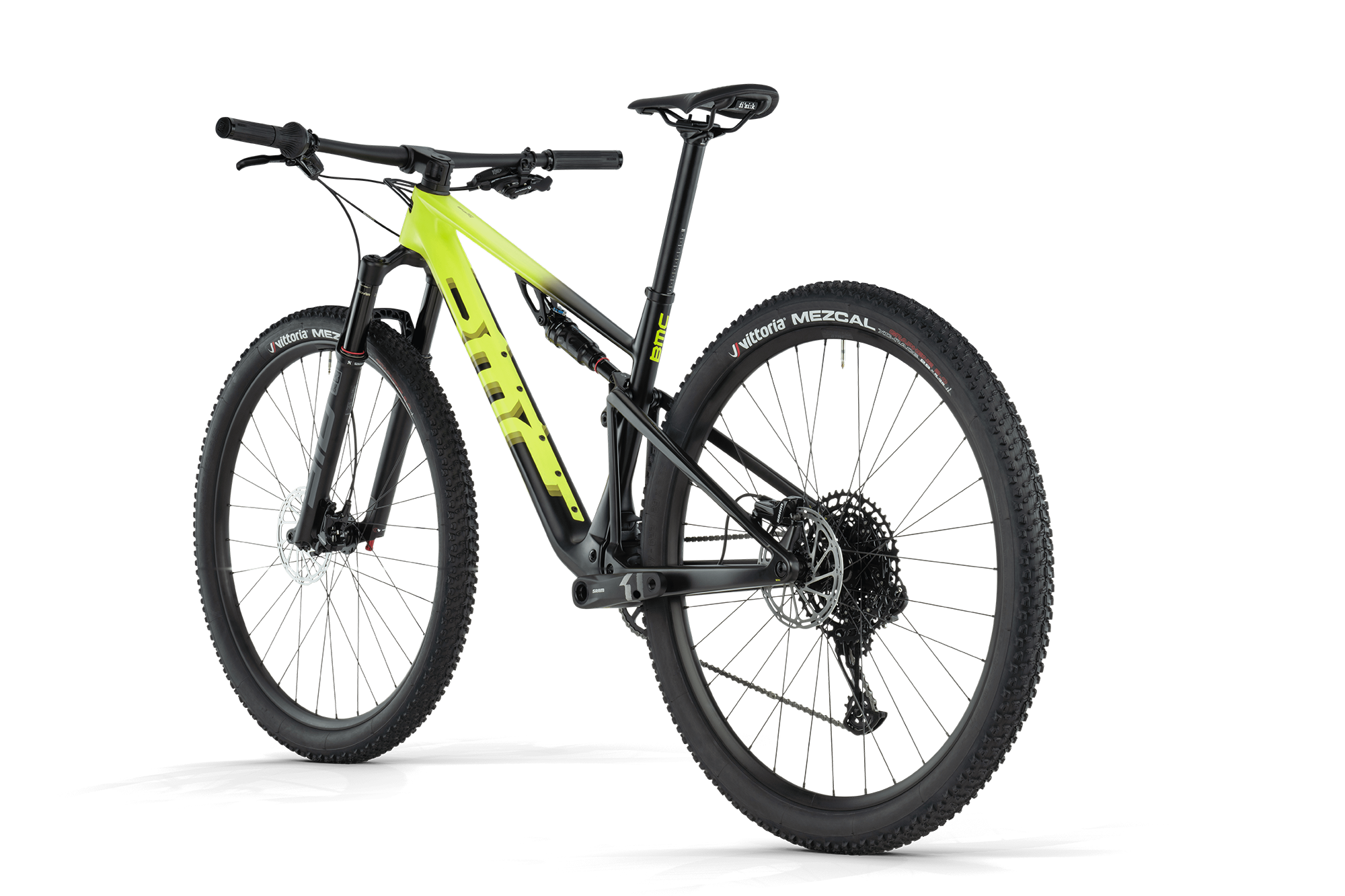 Bicicleta BMC Fourstroke FOUR