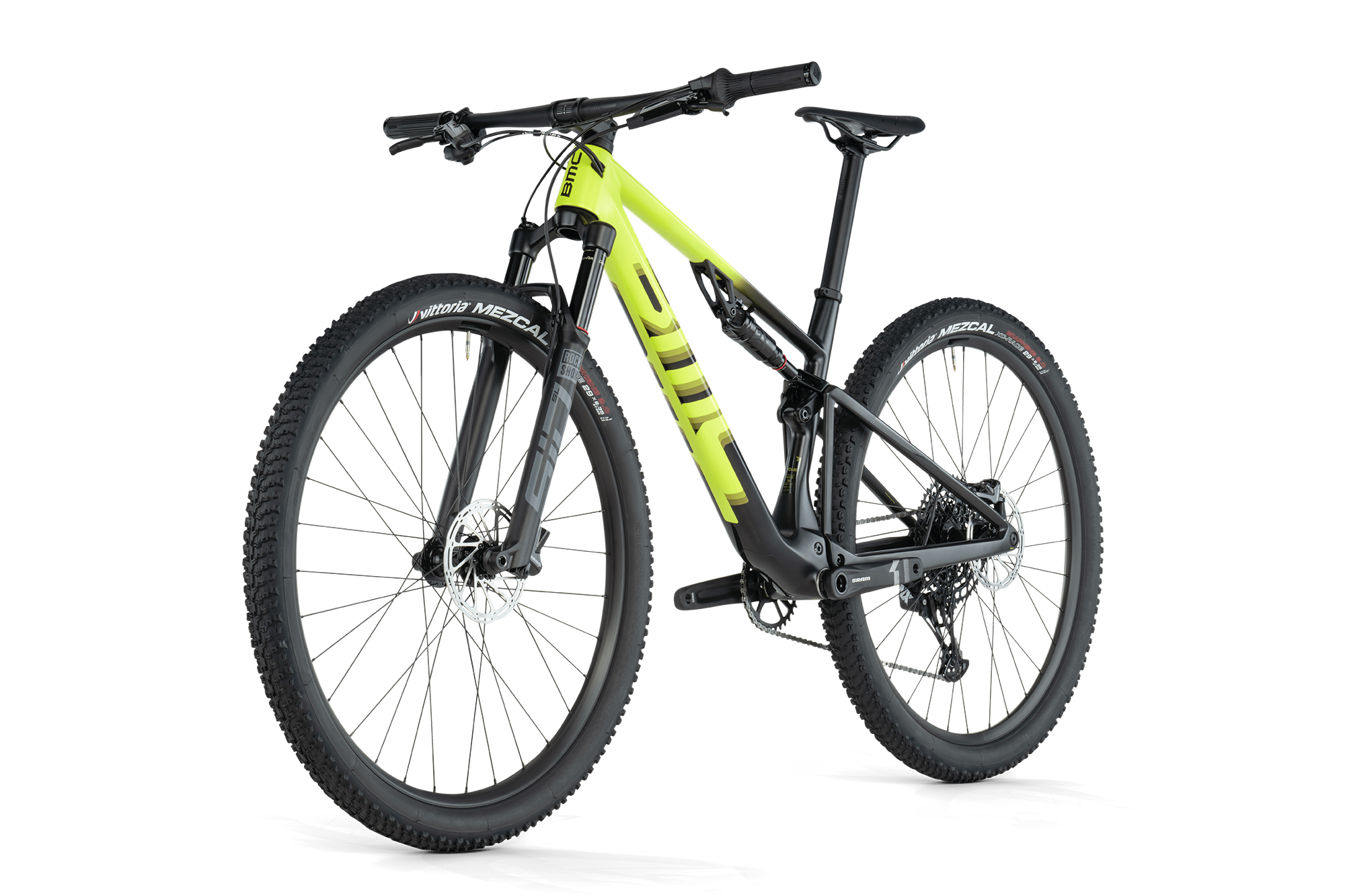 Bicicleta BMC Fourstroke FOUR