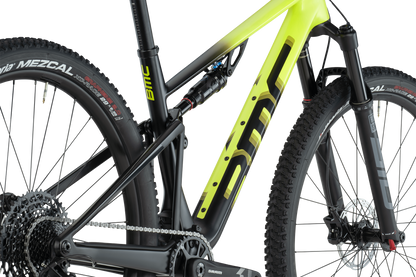 Bicicleta BMC Fourstroke FOUR