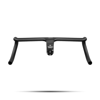 Manubrio Black Inc Integrado Aero