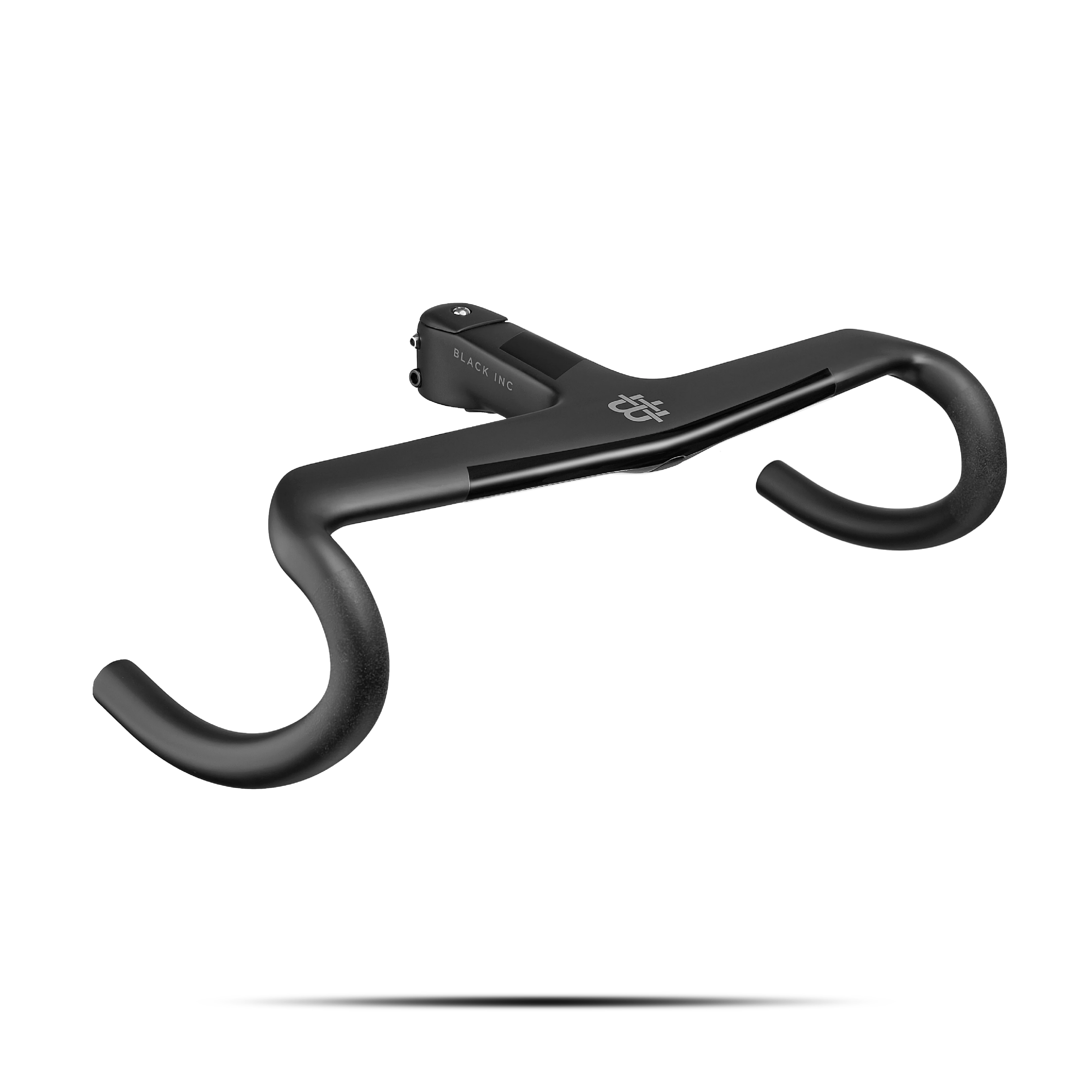 Manubrio Black Inc Integrado Aero