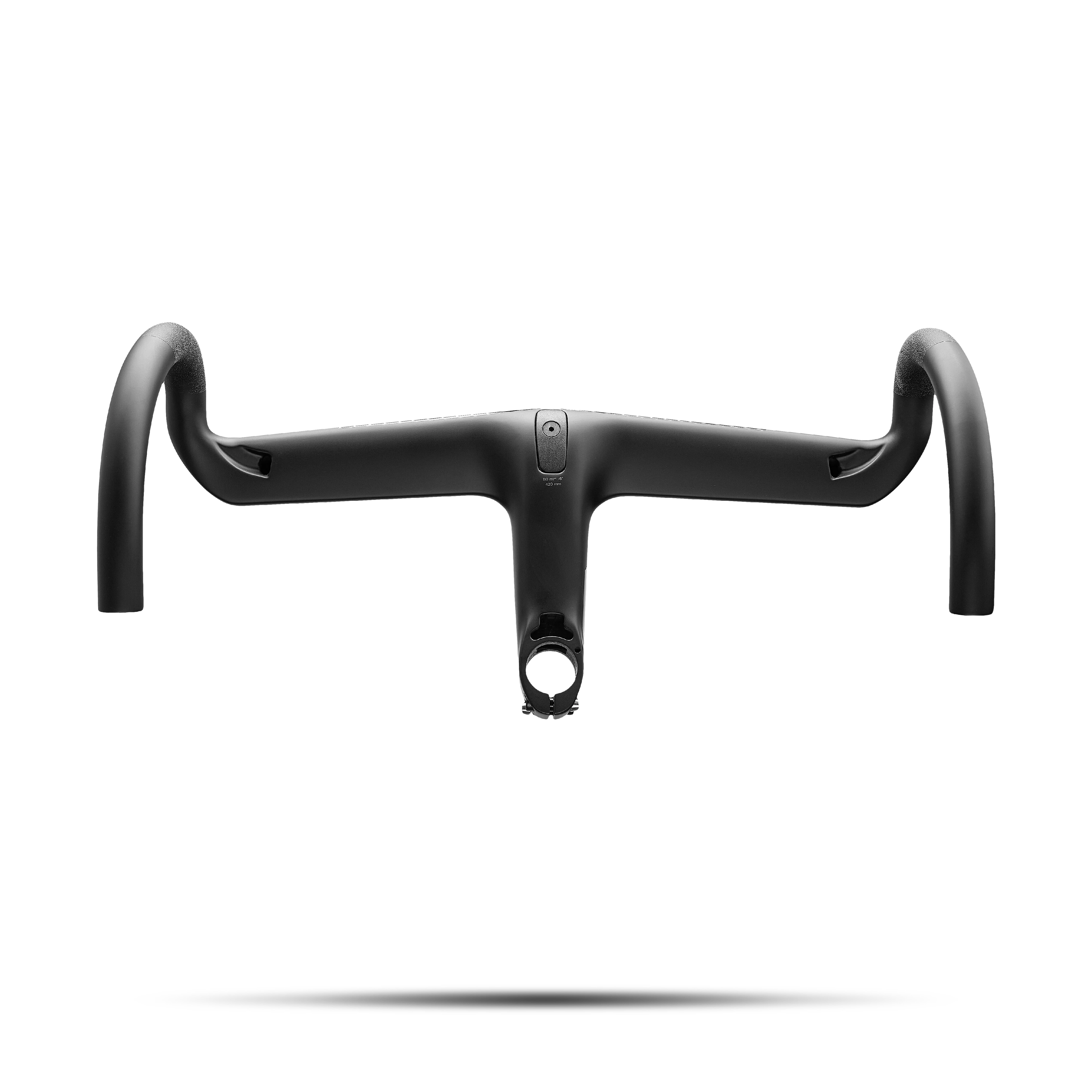 Manubrio Black Inc Integrado Aero