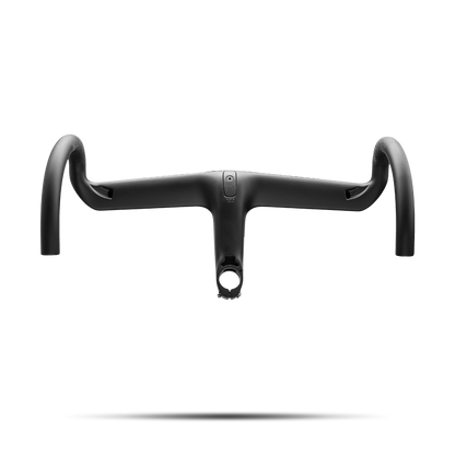 Manubrio Black Inc Integrado Aero