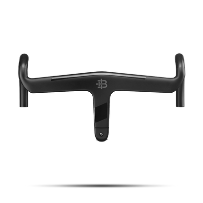 Manubrio Black Inc Integrado Aero