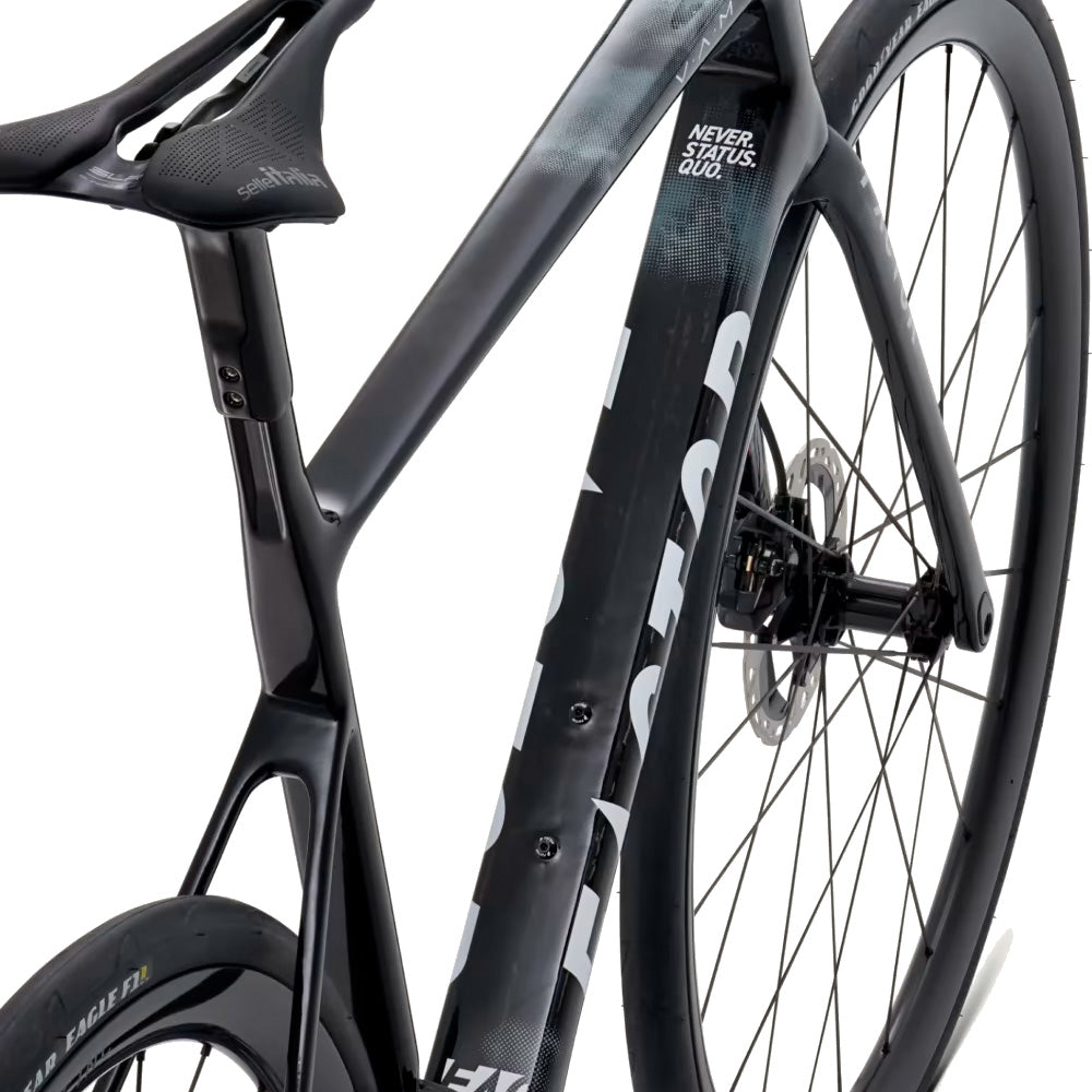 Bicicleta Factor New O2 V.A.M con Force AXS