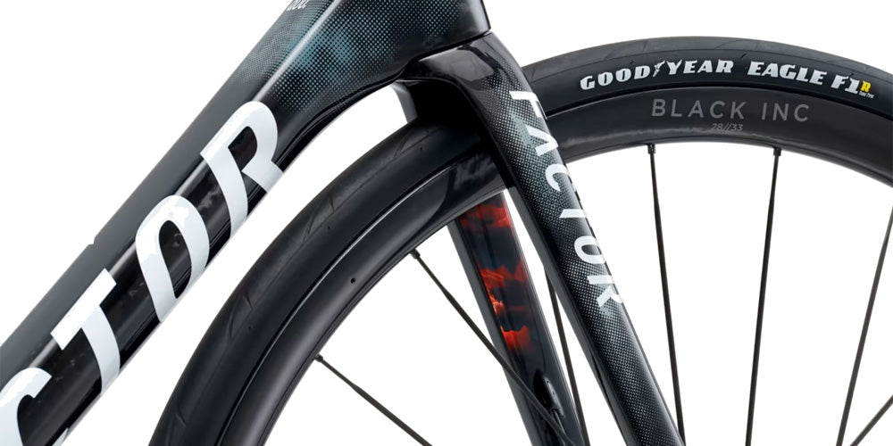 Bicicleta Factor New O2 V.A.M - Storm