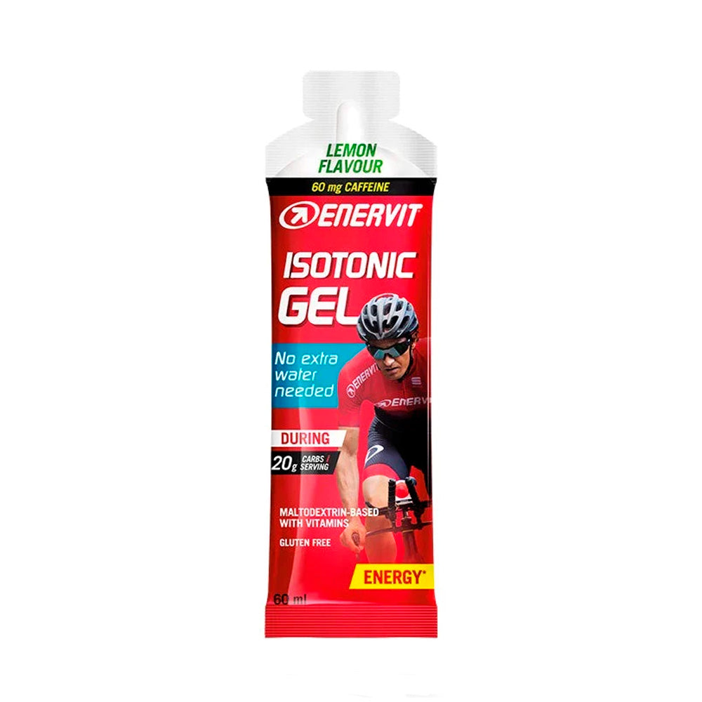 Gel Isotonico Enervit Cafeina Natural