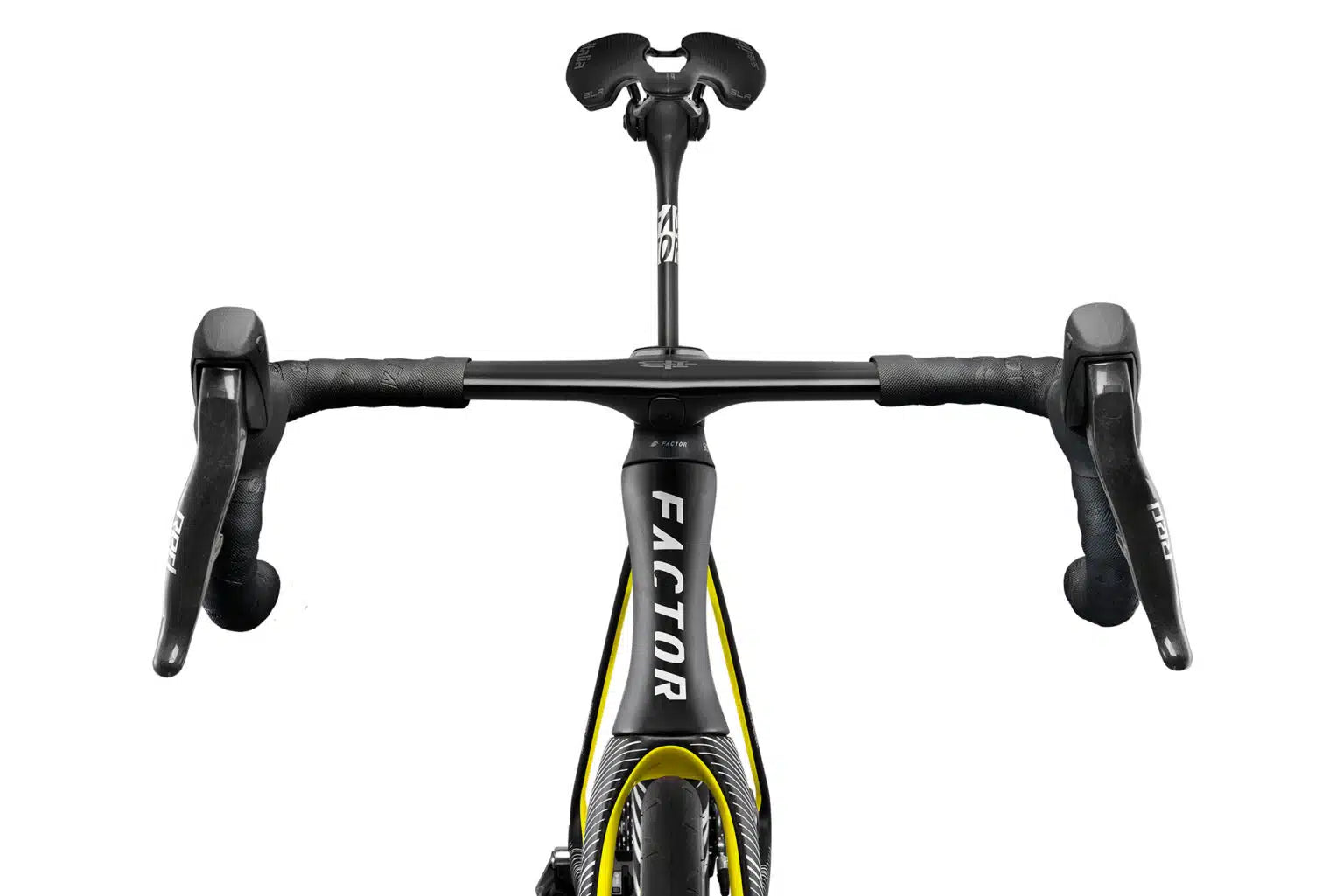 Bicicleta Factor Ostro V.A.M 2.0 - Geometric