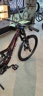 Bicicleta Demo Santa Cruz V10