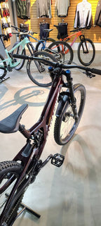 Bicicleta Demo Santa Cruz V10