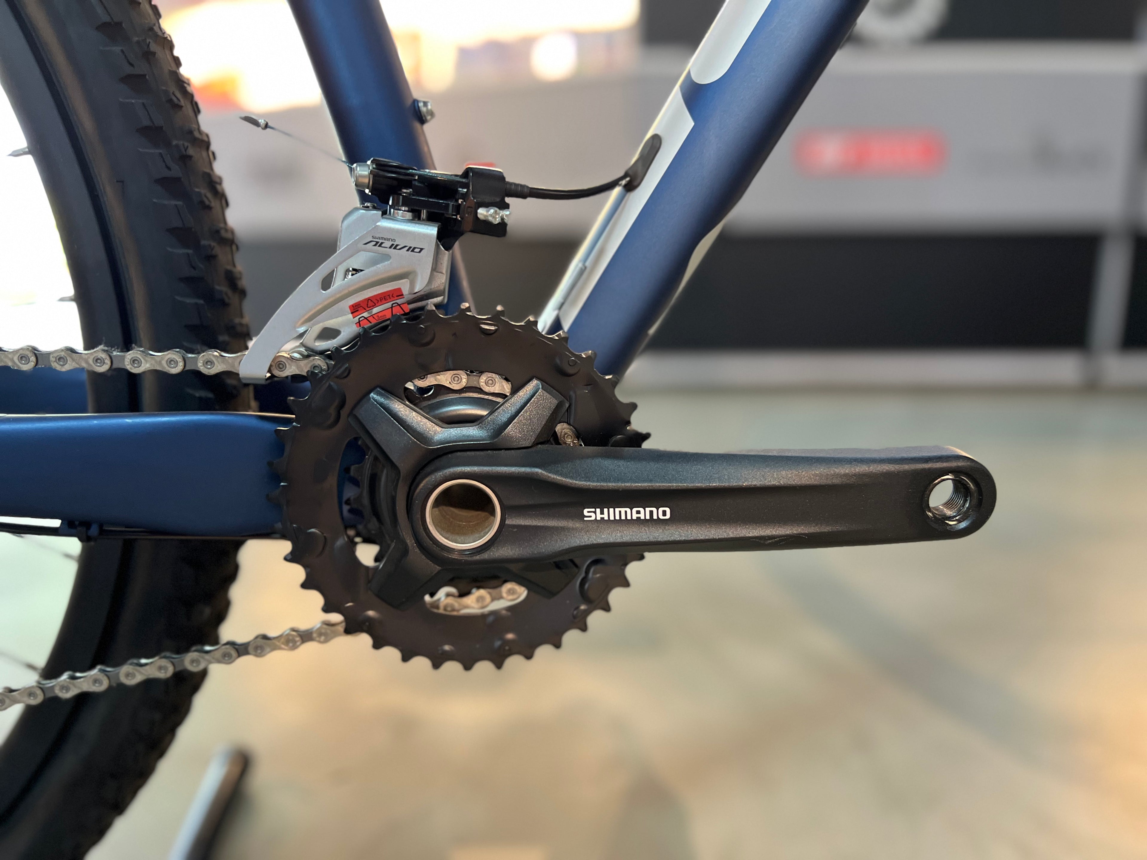 Bicicleta Scott MTB Aspect 940