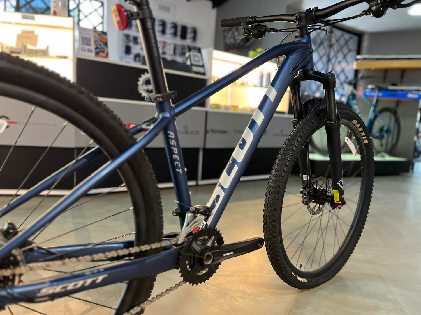 Bicicleta Scott MTB Aspect 940