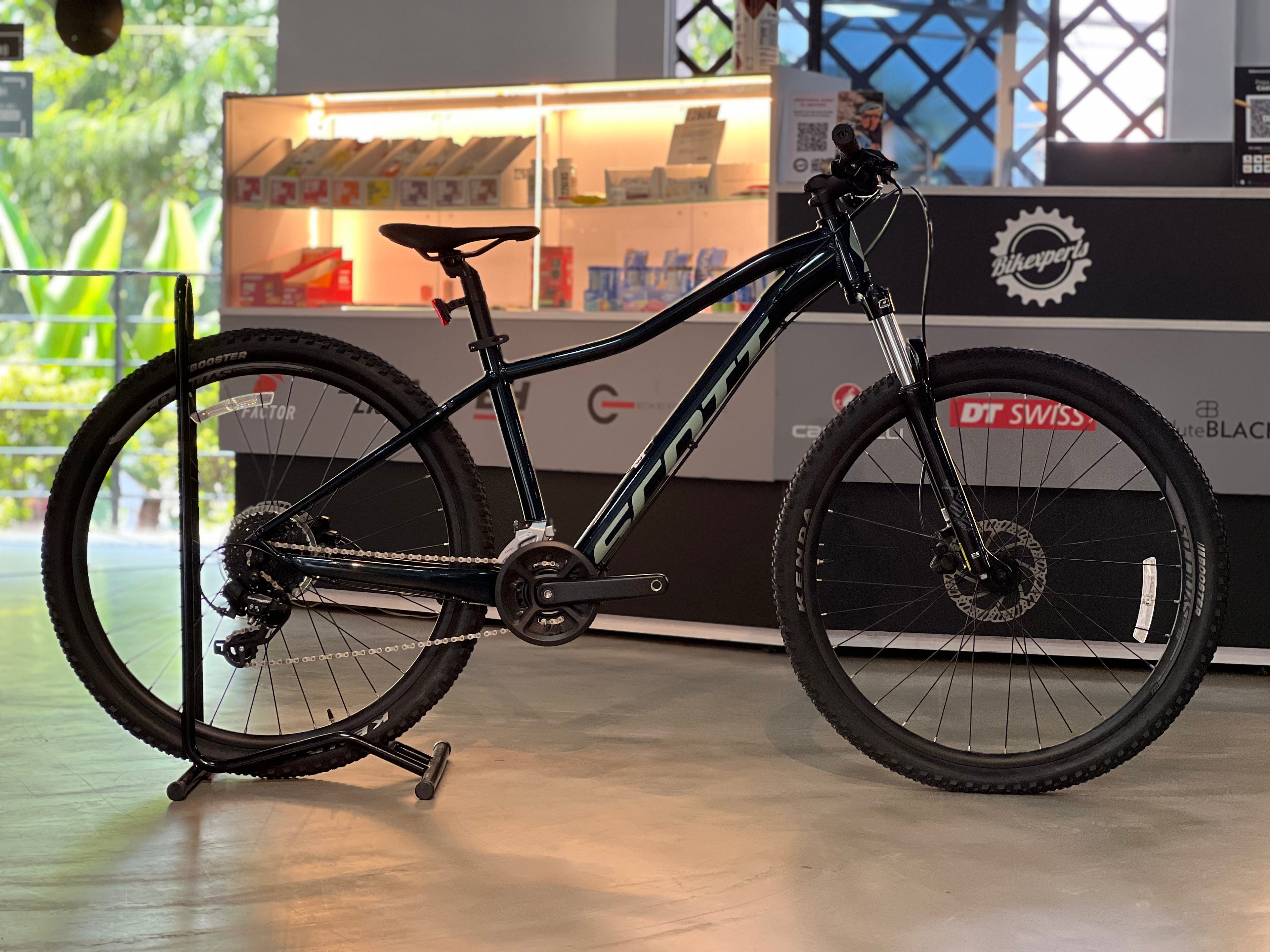 Bicicleta Scott Contessa Active