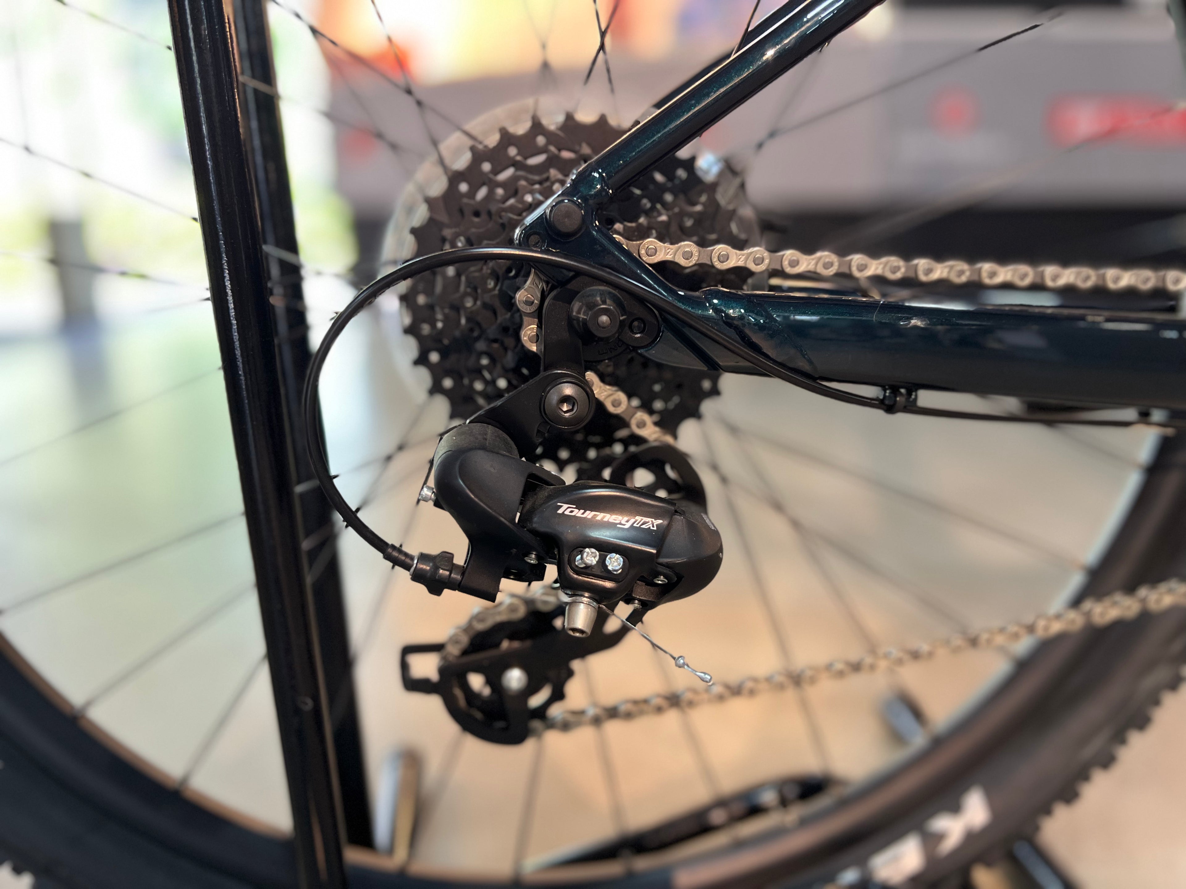 Bicicleta Scott Contessa Active