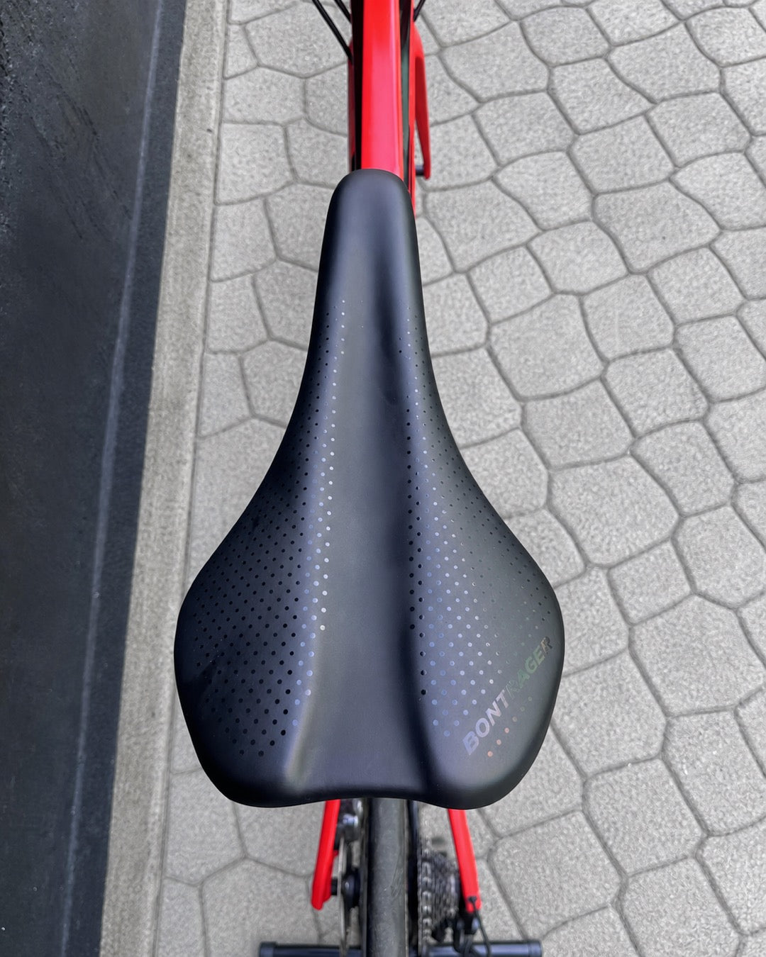Bicicleta Usada BMC Teammachine SLR Five