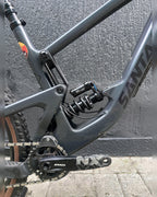 Bicicleta usada Santa Cruz Megatower