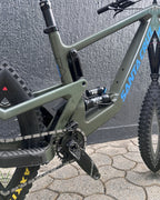 Bicicleta usada Santa Cruz Bronson