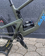 Bicicleta usada Santa Cruz Bronson