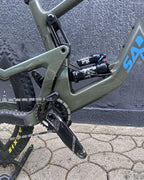 Bicicleta usada Santa Cruz Bronson