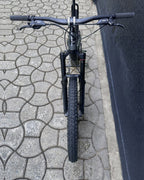 Bicicleta usada Santa Cruz Bronson
