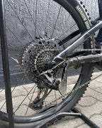 Bicicleta ebike usada Turbo Levo Al