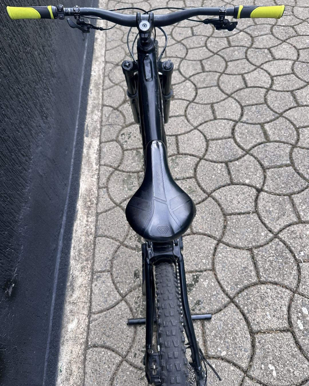Bicicleta ebike usada Turbo Levo Al