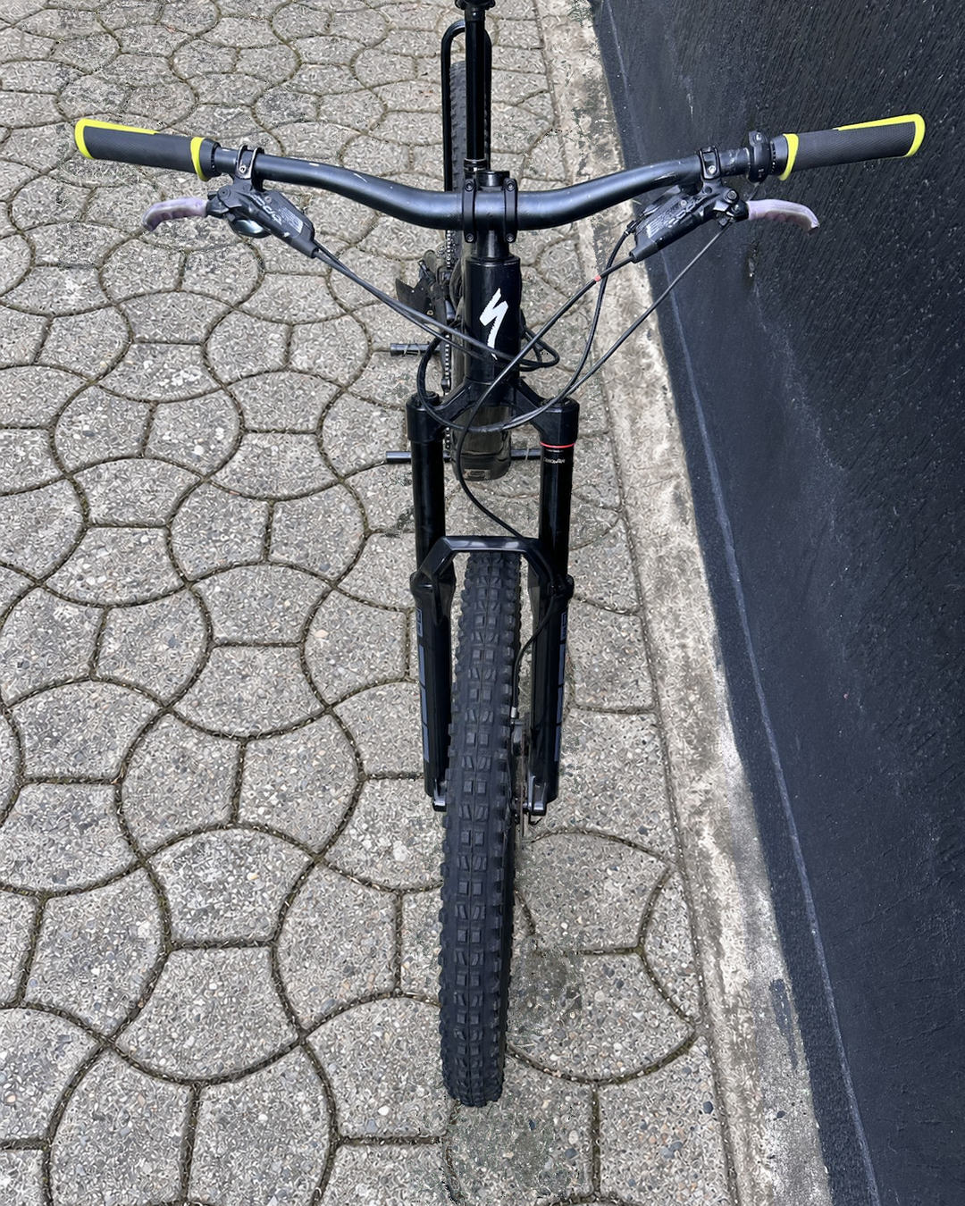 Bicicleta ebike usada Turbo Levo Al