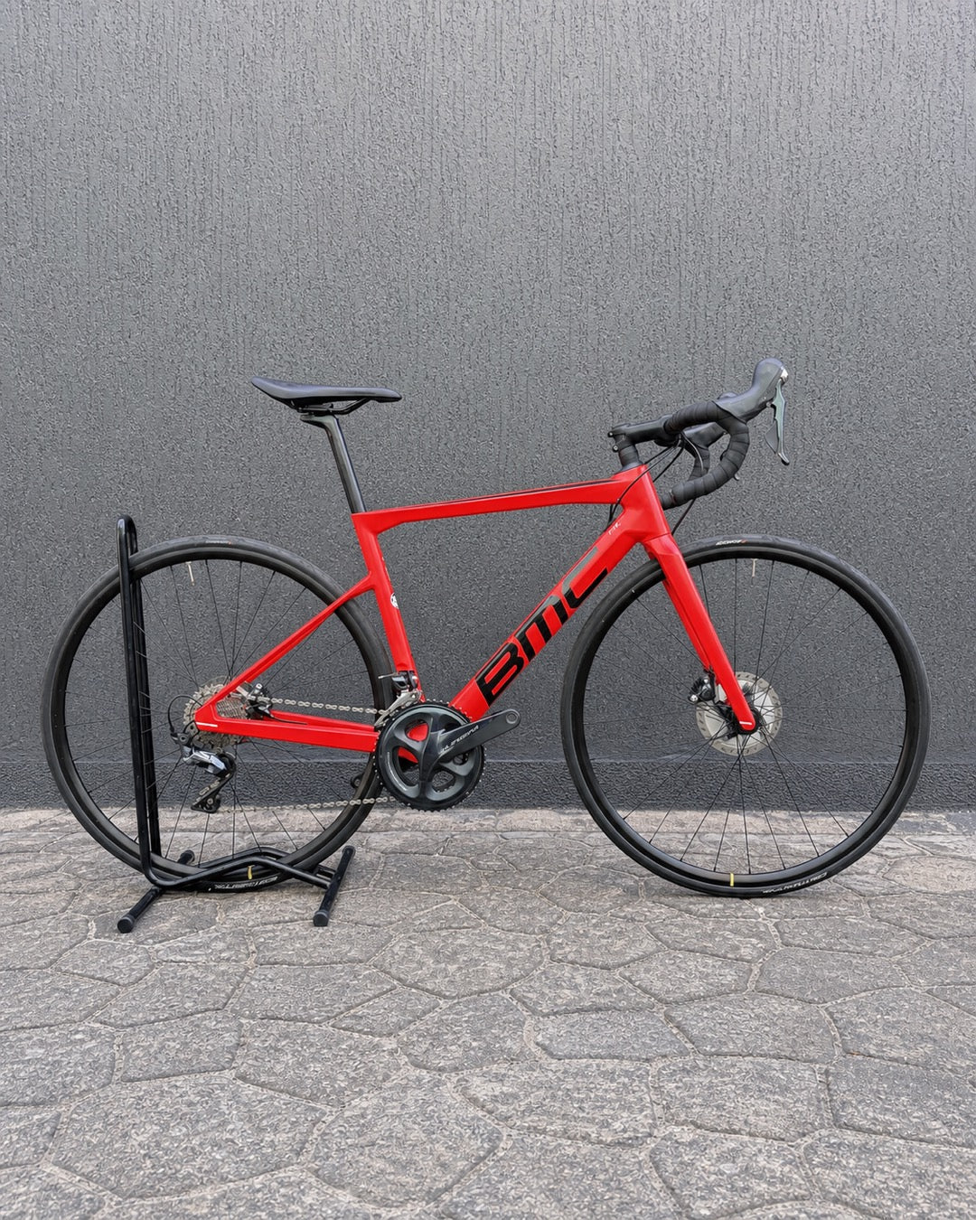 Bicicleta Usada BMC Teammachine SLR Five
