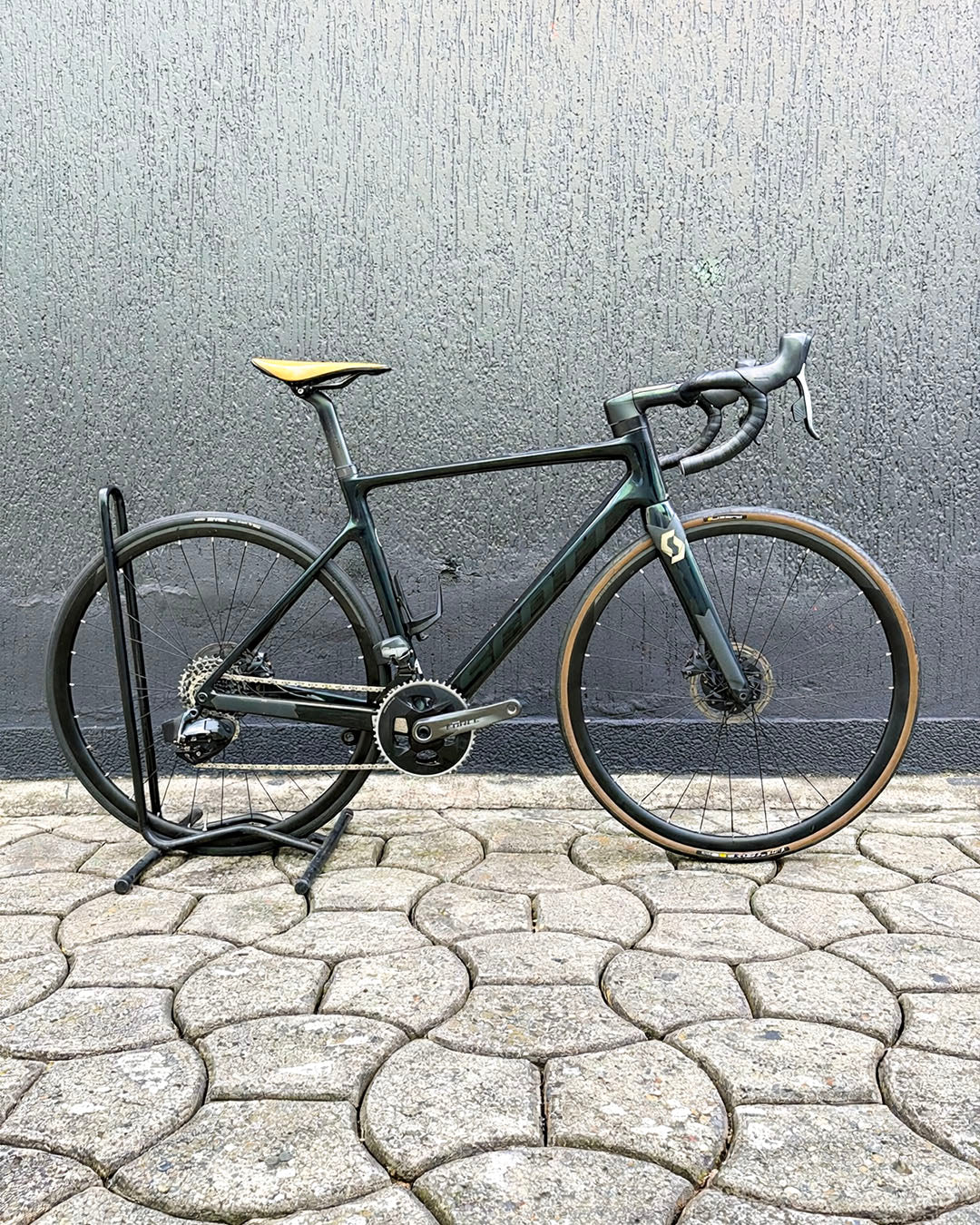 Bicicleta usada Scott Addict 20