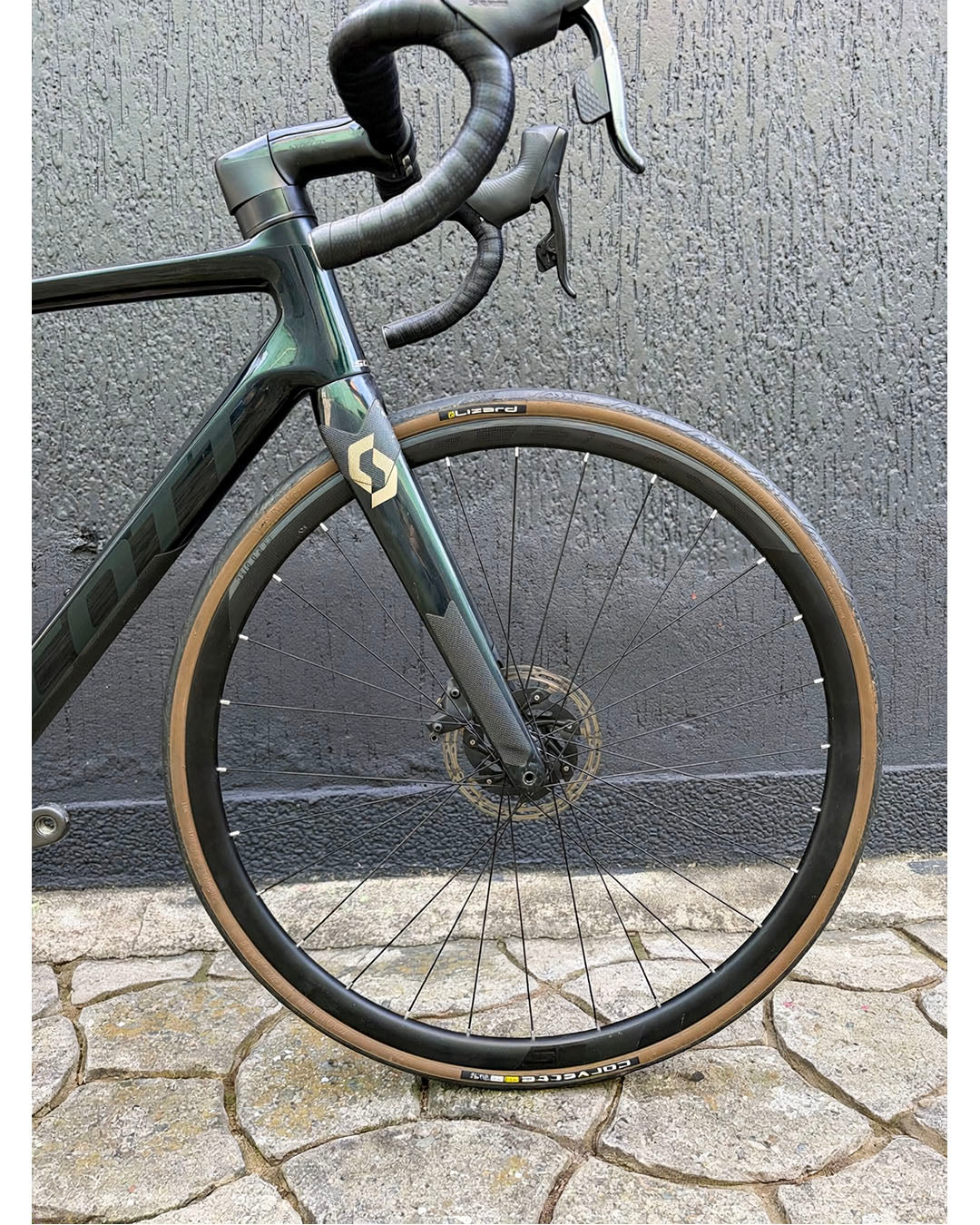 Bicicleta usada Scott Addict 20