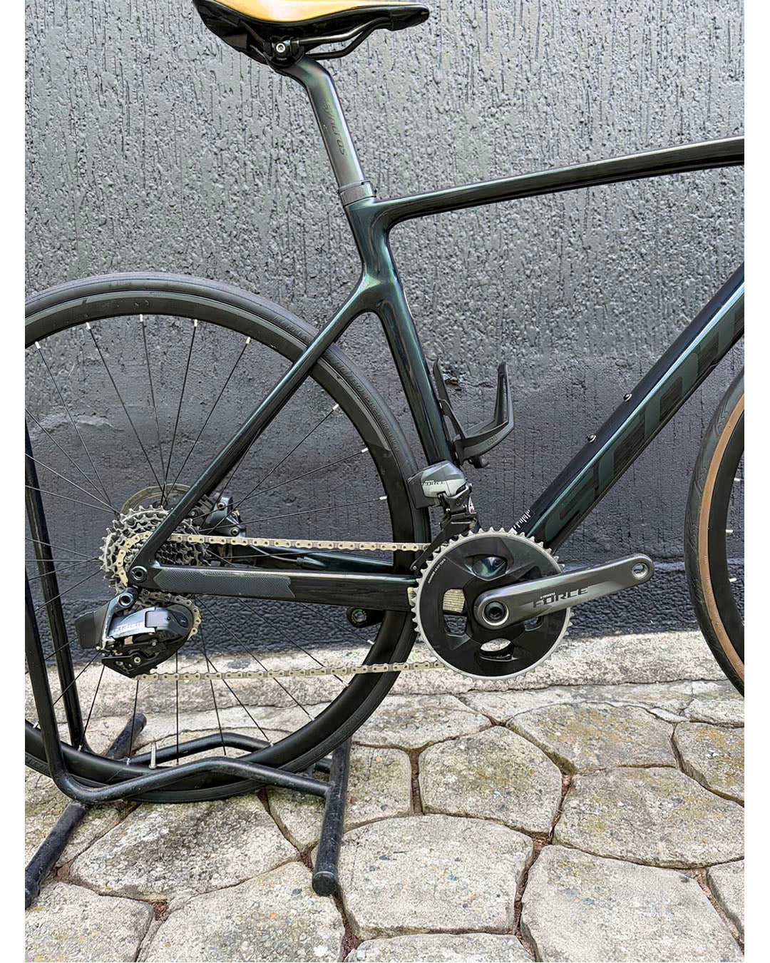 Bicicleta usada Scott Addict 20