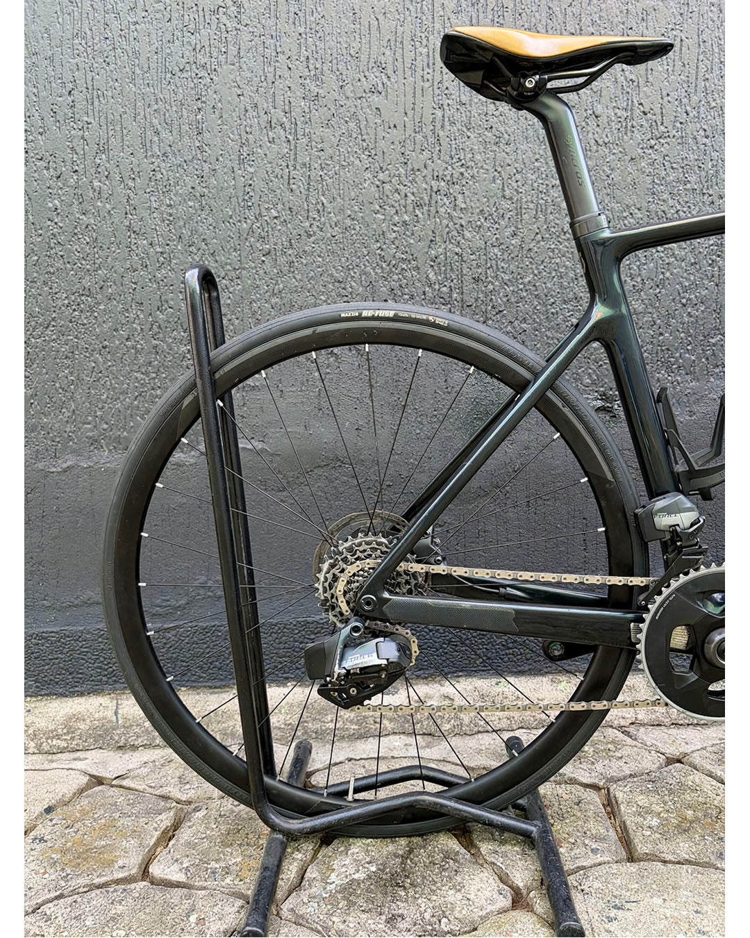 Bicicleta usada Scott Addict 20