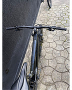 Bicicleta ebike usada Knevo Alum