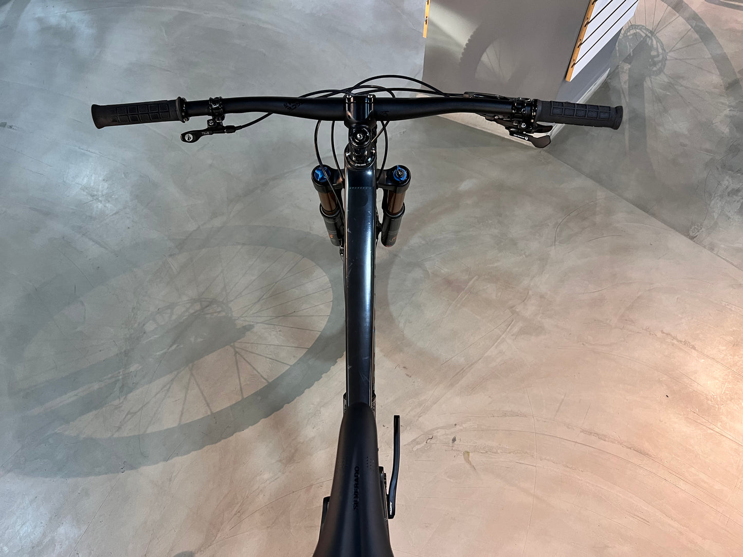 Bicicleta Usada Santa Cruz Bronson C kit s