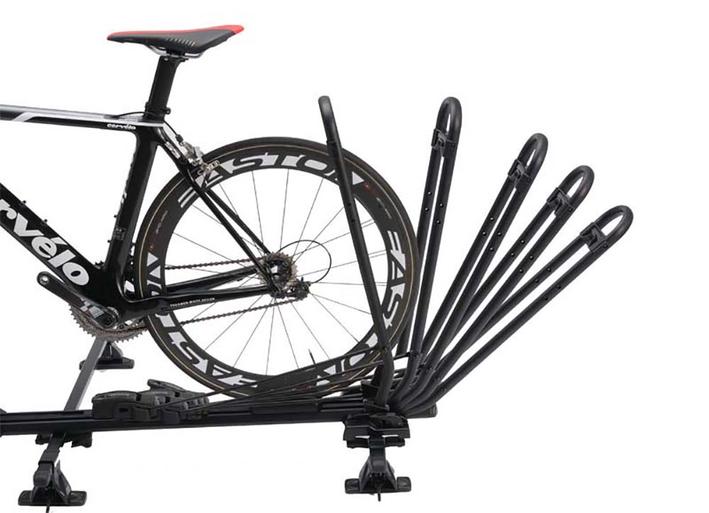 Porta Bicicletas Inno Soporte Llanta Techo Individual