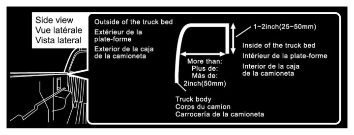 Porta Bicicletas Inno Velo Griper Para Platon Standar 1 Bicicleta