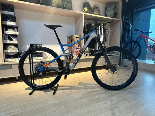Bicicleta usada Cube Stereo 150 Axion Team