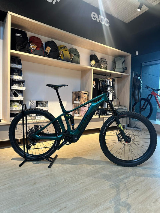 Bicicleta Usada BMC Trail Fox AMP