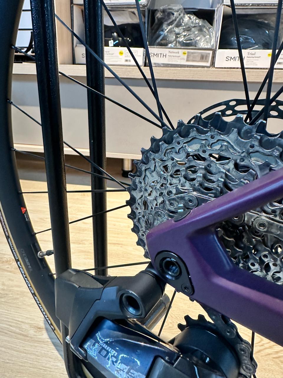 Bicicleta Usada BMC Roadmachine 01 FOUR