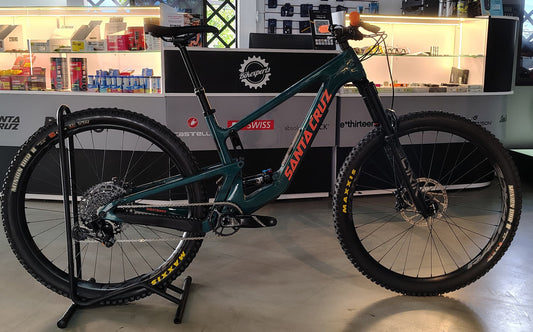 Bicicleta Demo Santa Cruz Hightower