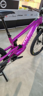 Bicicleta Usada Santa Cruz Heckler SL