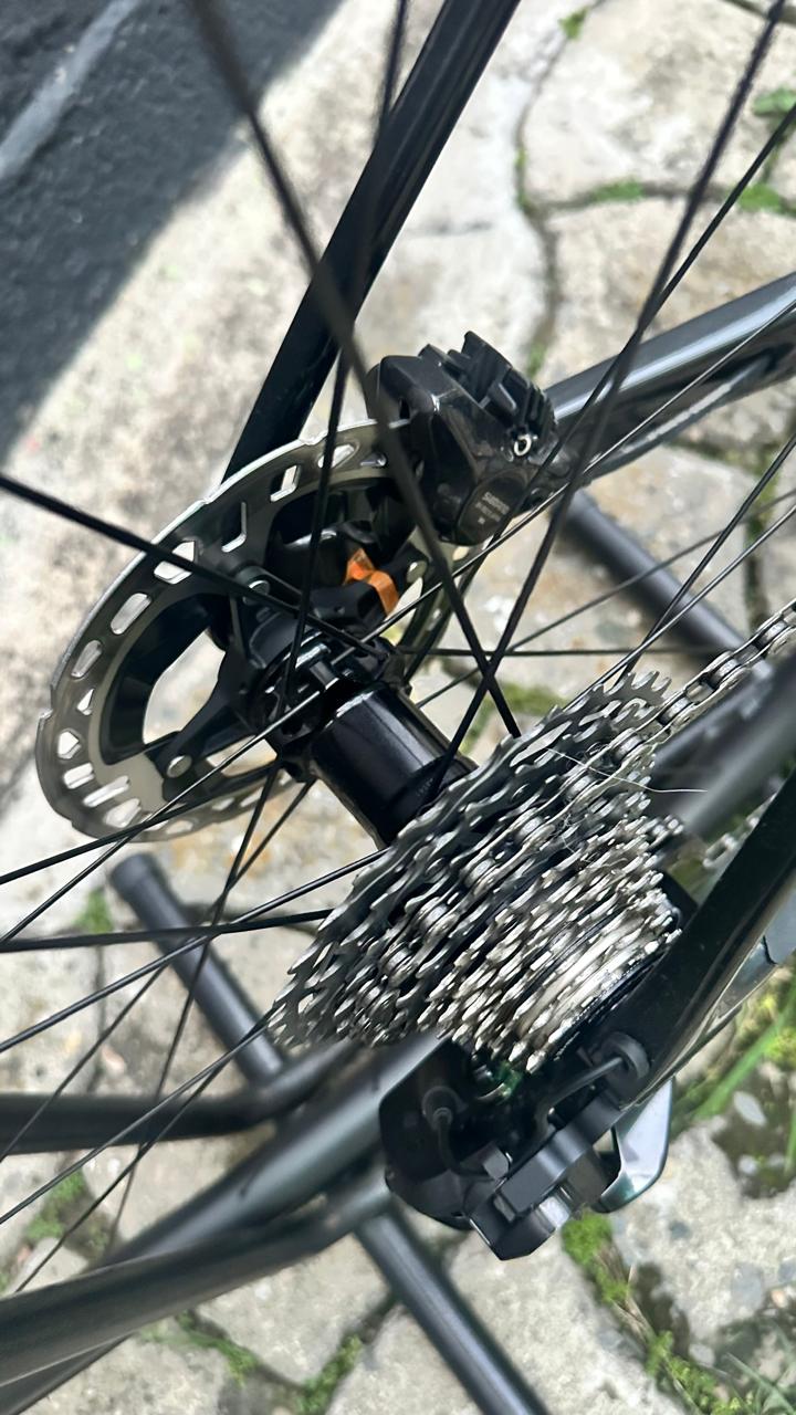 Bicicleta Demo Factor Ostro 1,0