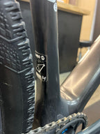 Bicicleta Demo Factor Lando HT
